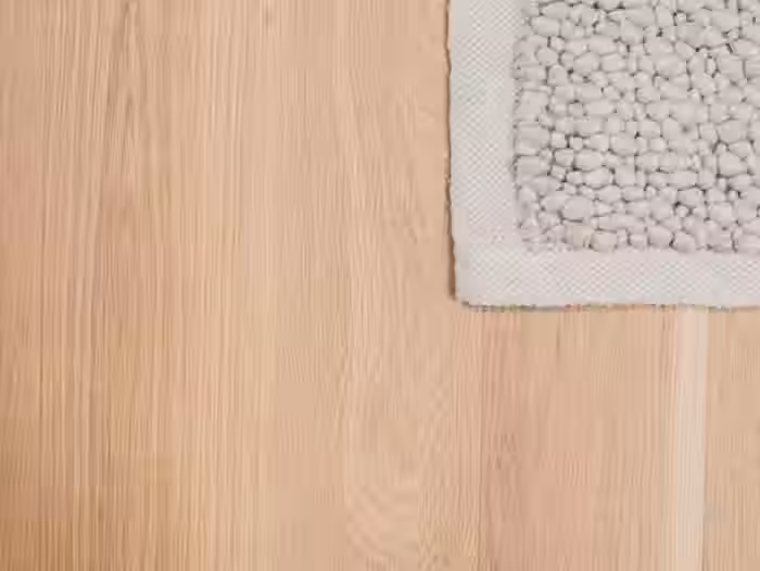 white oak floors